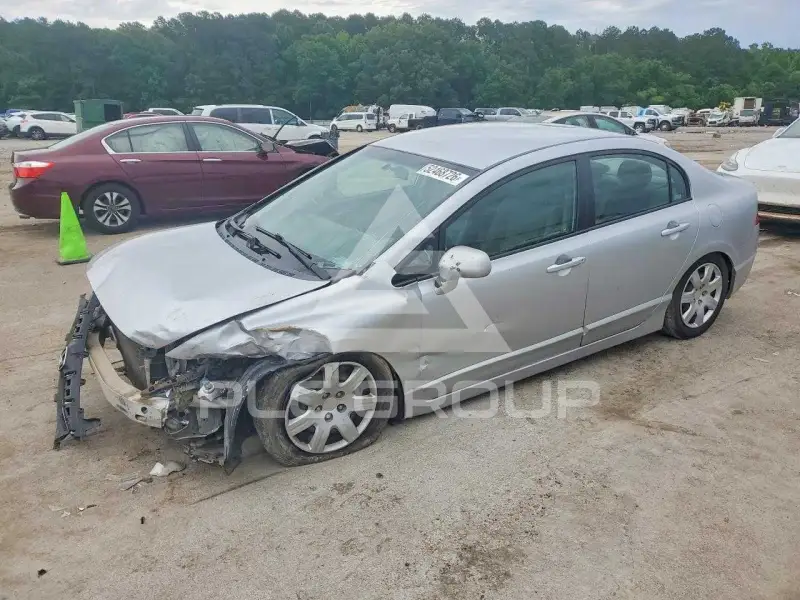 2009 Honda CIVIC фото