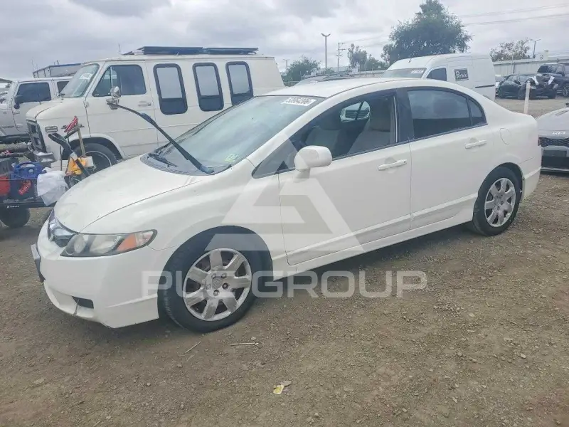 2009 Honda CIVIC фото