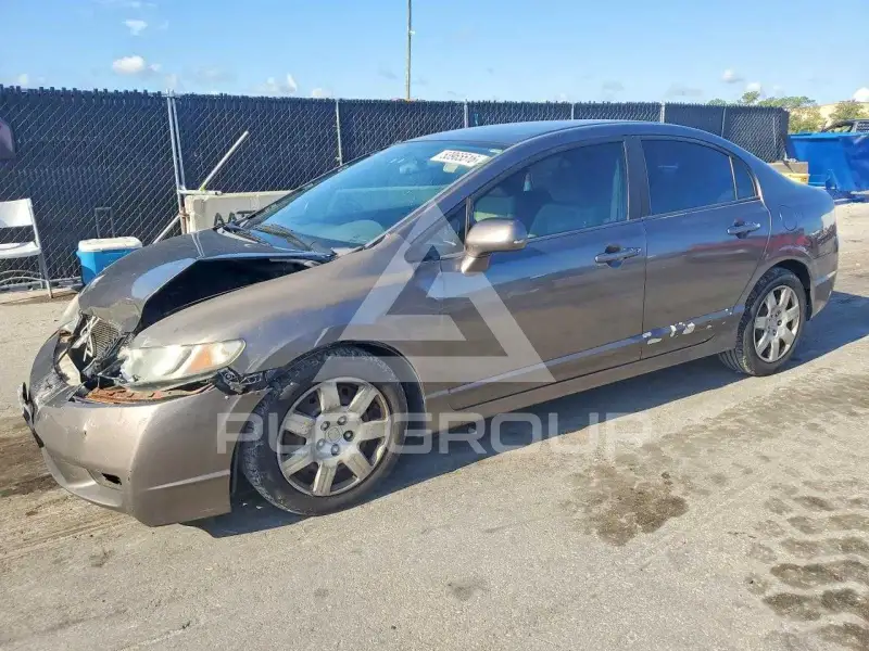 2009 Honda CIVIC фото