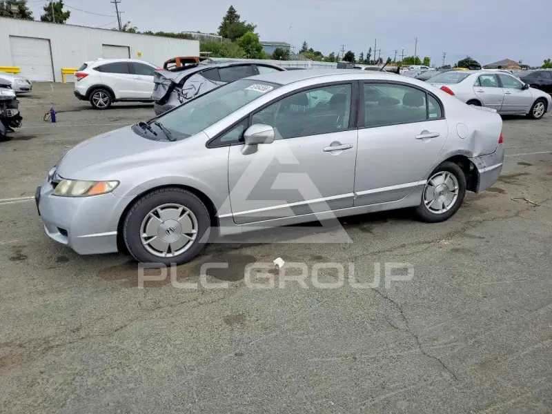 2009 Honda CIVIC фото