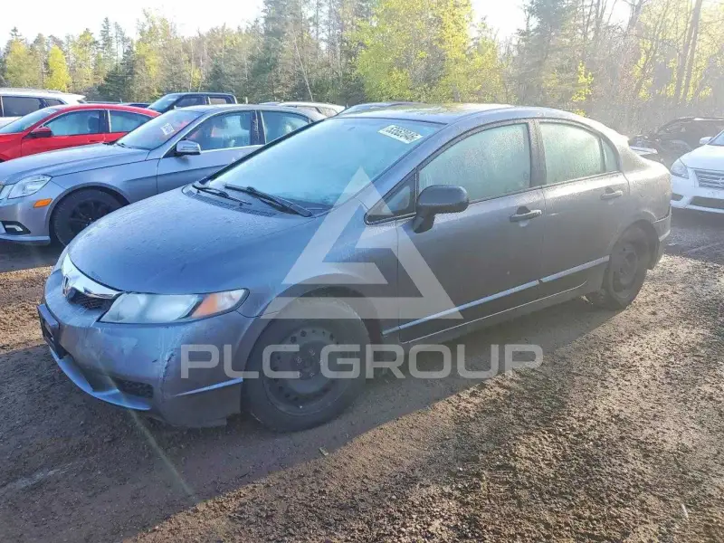 2009 Honda CIVIC photo