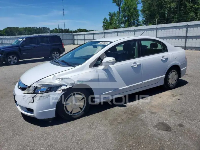 2009 Honda CIVIC фото