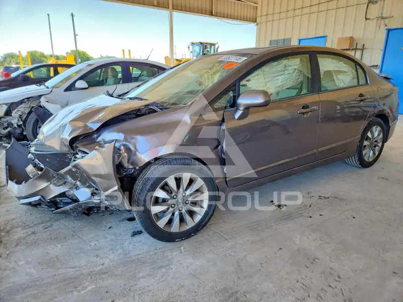 2009 Honda CIVIC photo