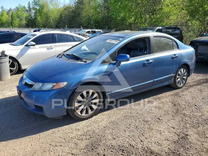 2009 Honda CIVIC фото