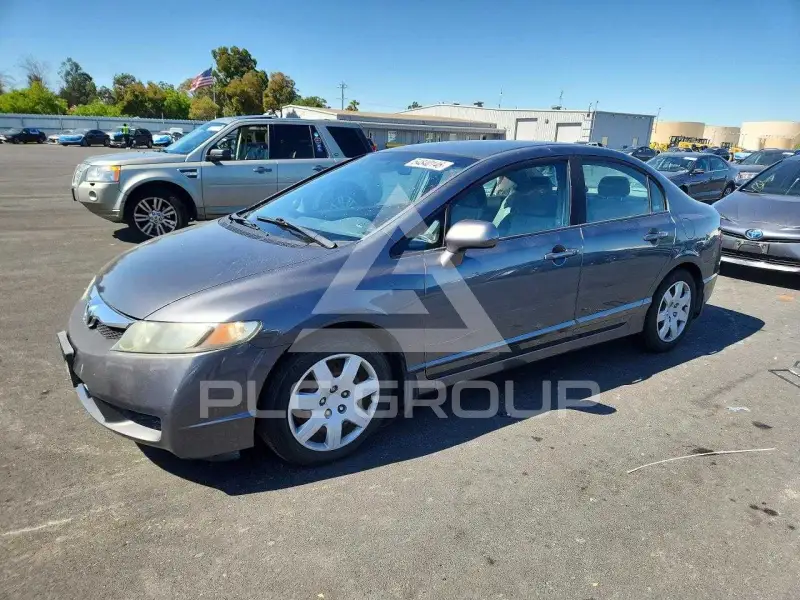 2009 Honda CIVIC фото