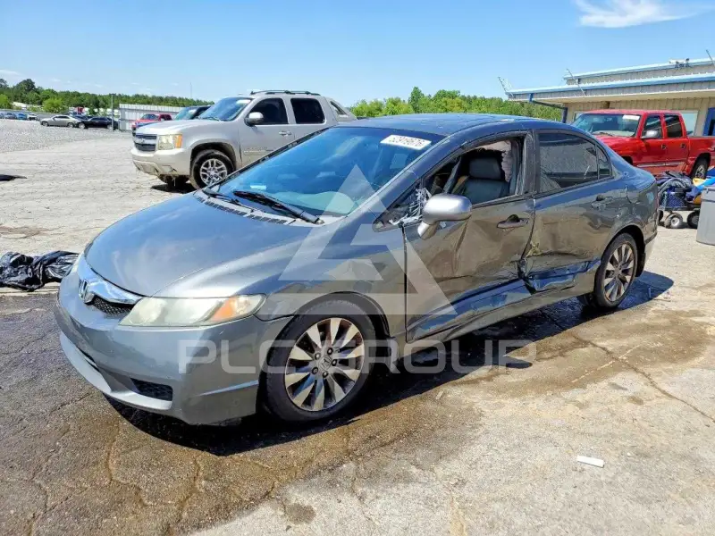 2009 Honda CIVIC фото