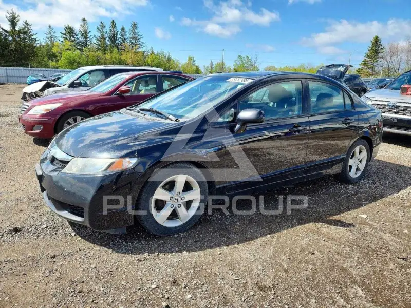 2009 Honda CIVIC photo
