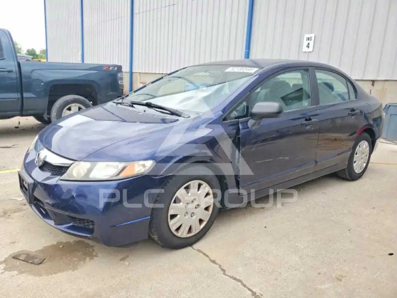 2009 Honda CIVIC фото