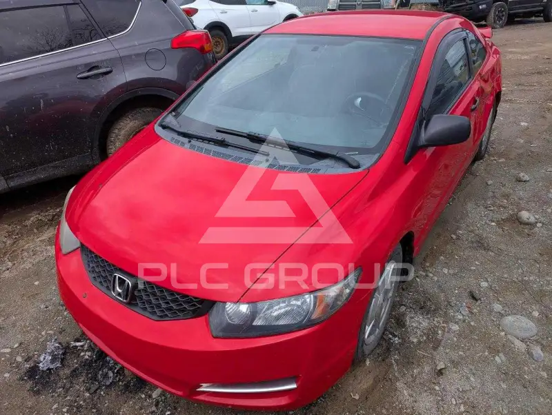 2009 Honda CIVIC фото