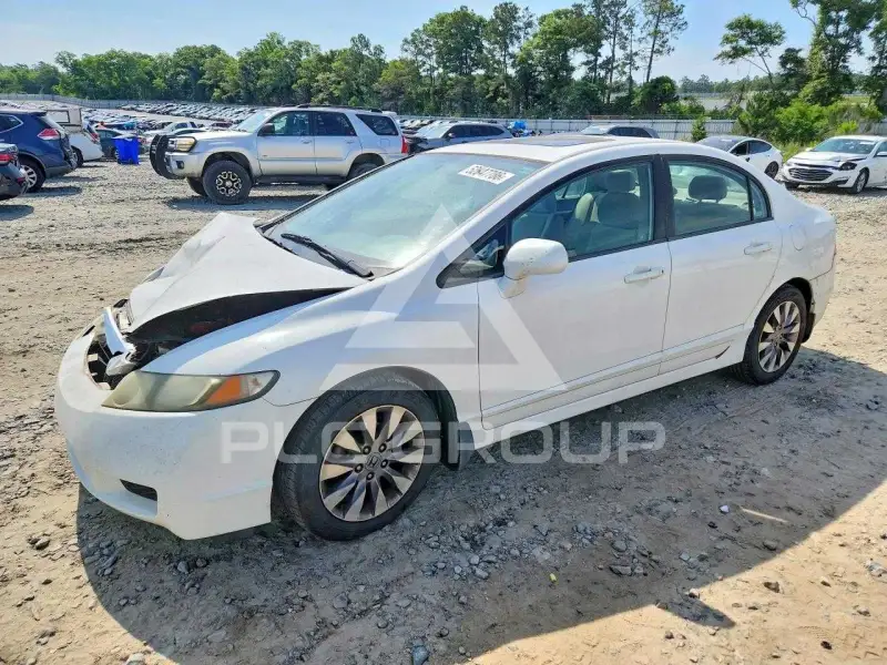 2009 Honda CIVIC photo