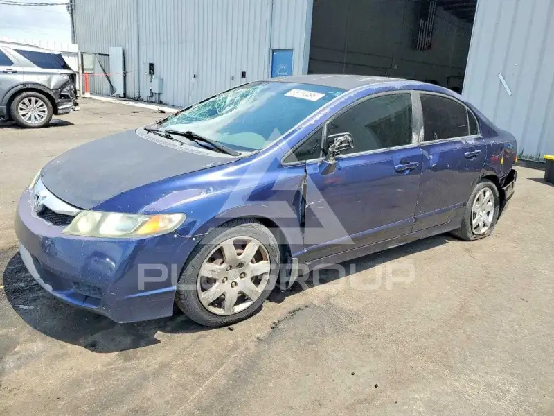2009 Honda CIVIC фото