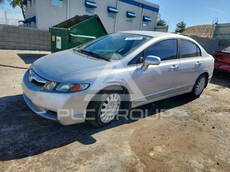 2009 Honda CIVIC photo