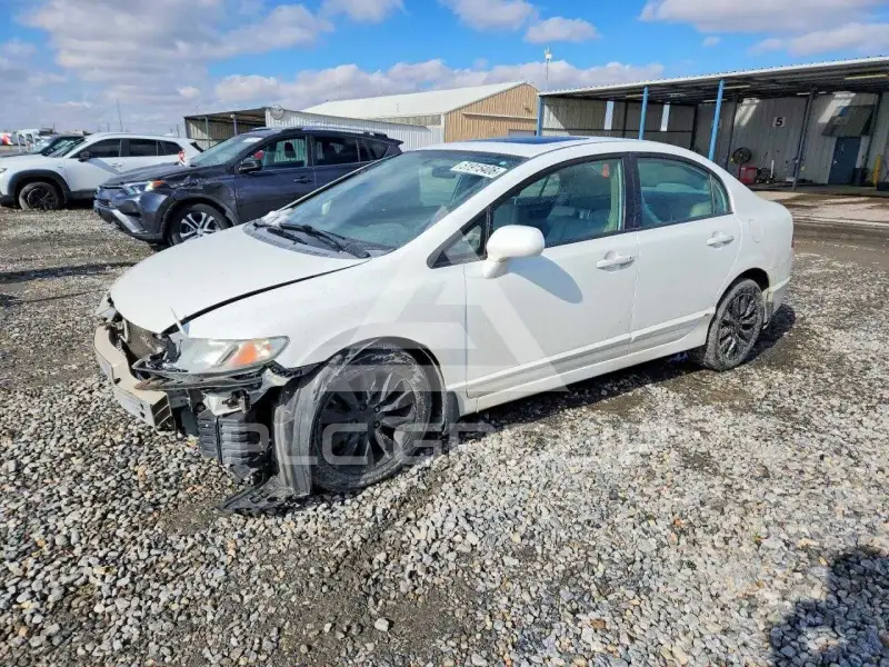 2009 Honda CIVIC photo