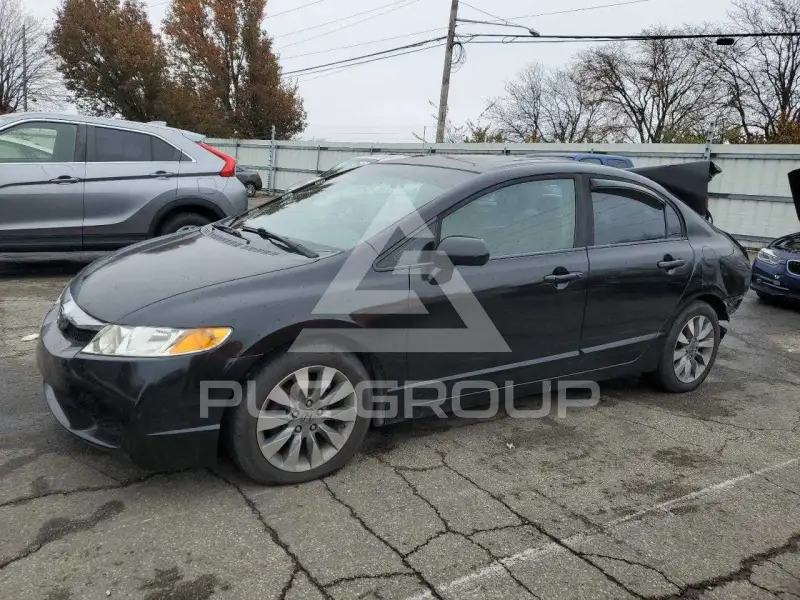2009 Honda CIVIC фото