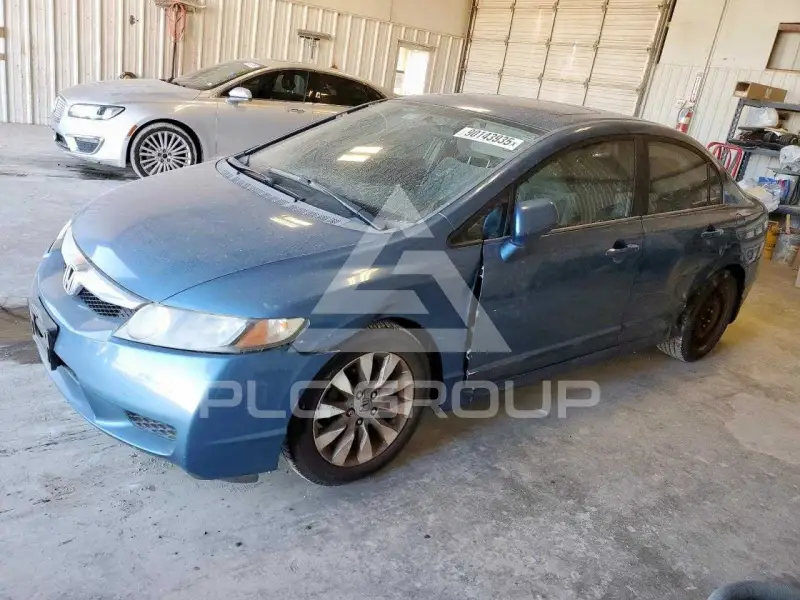 2009 Honda CIVIC photo