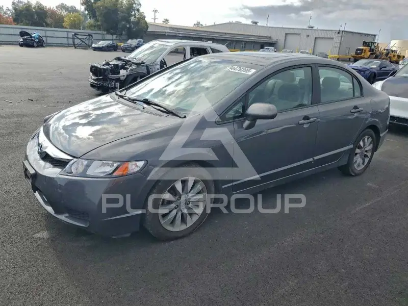 2009 Honda CIVIC photo