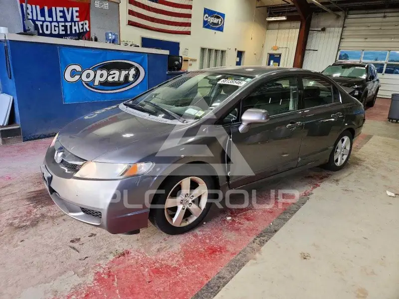2009 Honda CIVIC фото