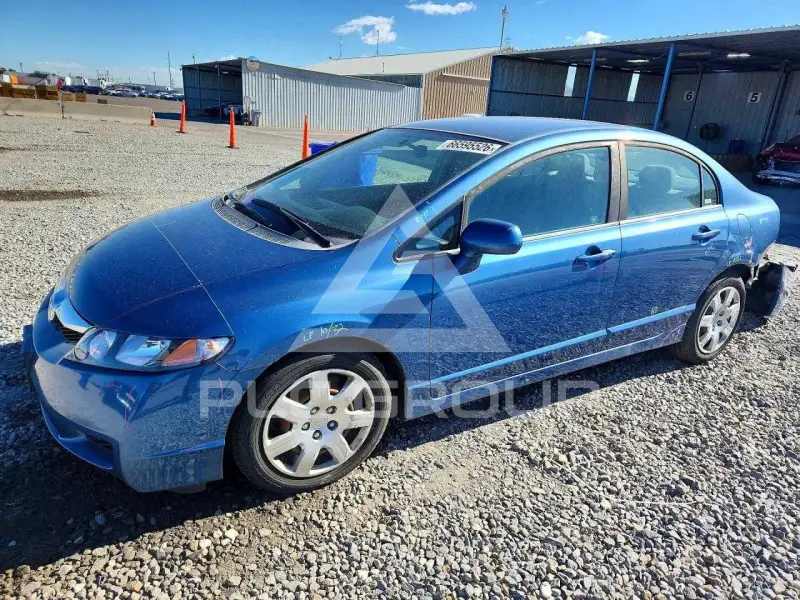 2009 Honda CIVIC фото
