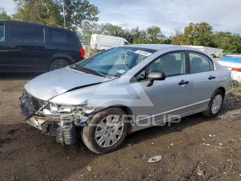 2009 Honda CIVIC фото