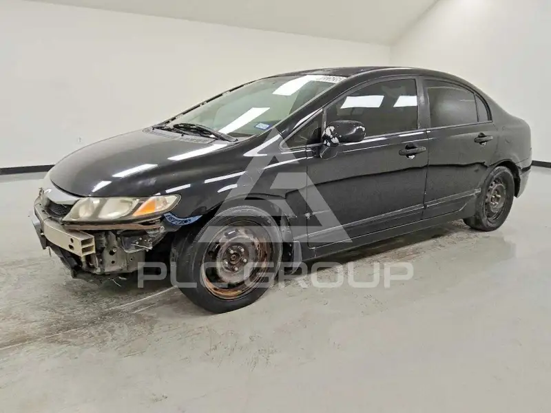 2009 Honda CIVIC фото