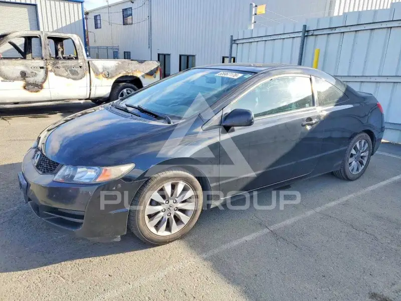 2009 Honda CIVIC фото