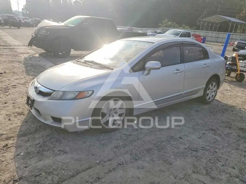 2009 Honda CIVIC фото