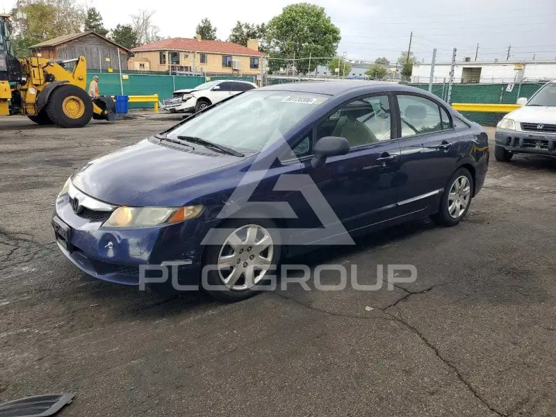 2009 Honda CIVIC photo