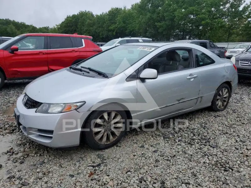 2009 Honda CIVIC фото