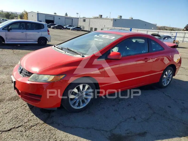 2009 Honda CIVIC фото