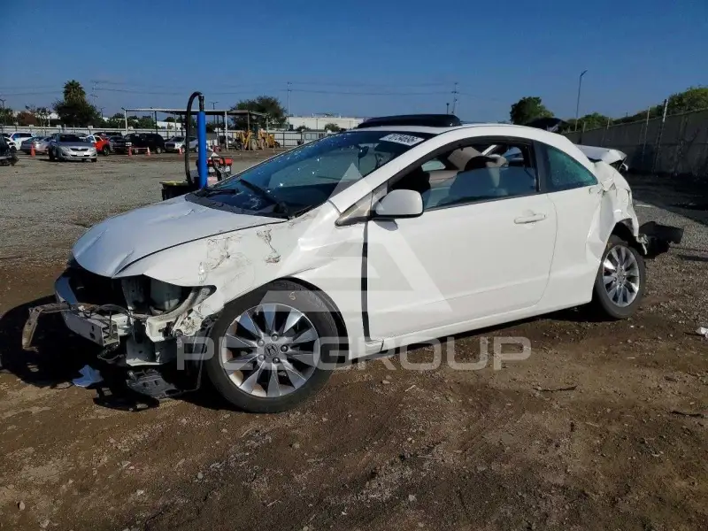 2009 Honda CIVIC фото