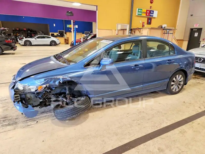 2009 Honda CIVIC фото