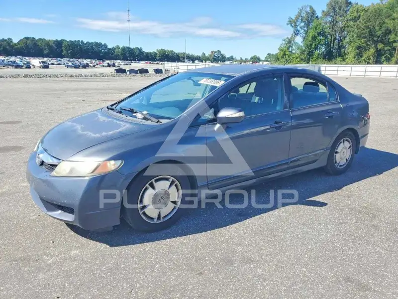 2009 Honda CIVIC фото
