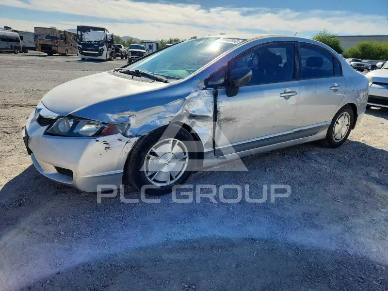 2009 Honda CIVIC фото