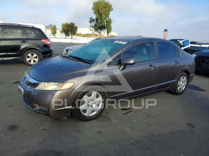 2009 Honda CIVIC фото