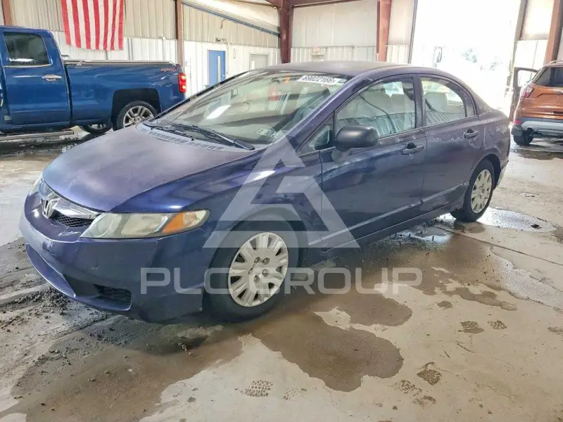 2009 Honda CIVIC фото