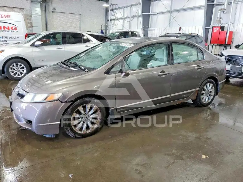 2009 Honda CIVIC фото