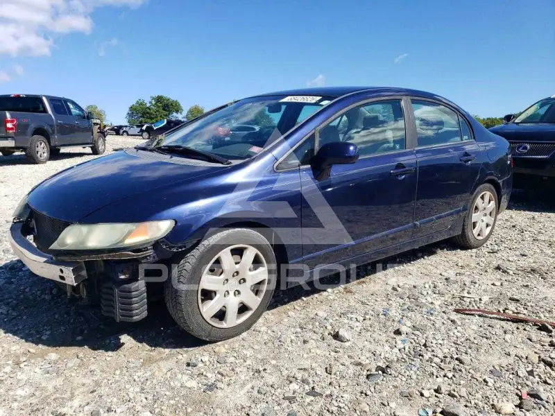 2009 Honda CIVIC фото