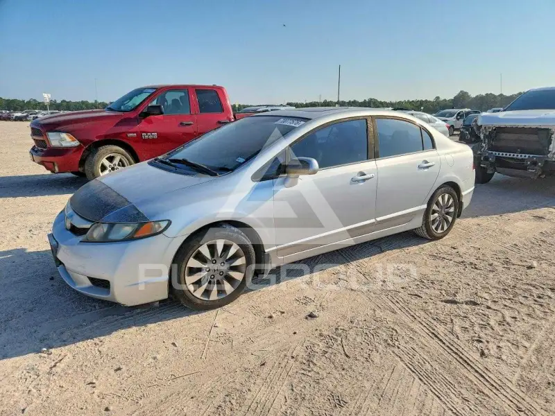 2009 Honda CIVIC photo