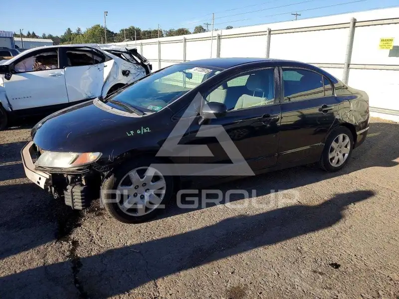 2009 Honda CIVIC photo