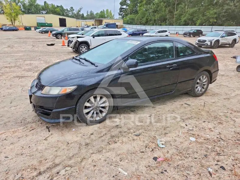 2009 Honda CIVIC фото