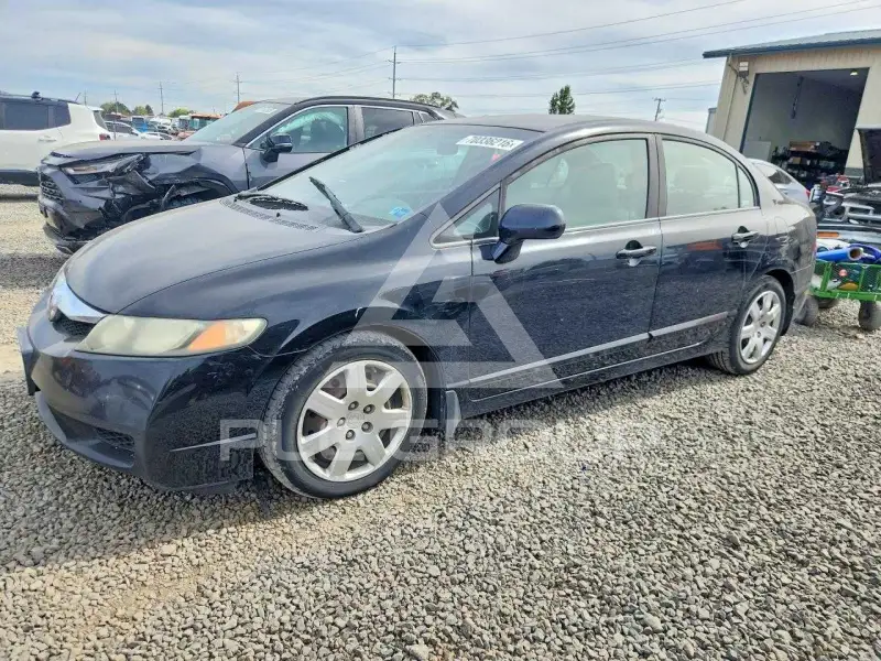 2009 Honda CIVIC photo