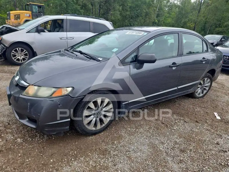 2009 Honda CIVIC фото