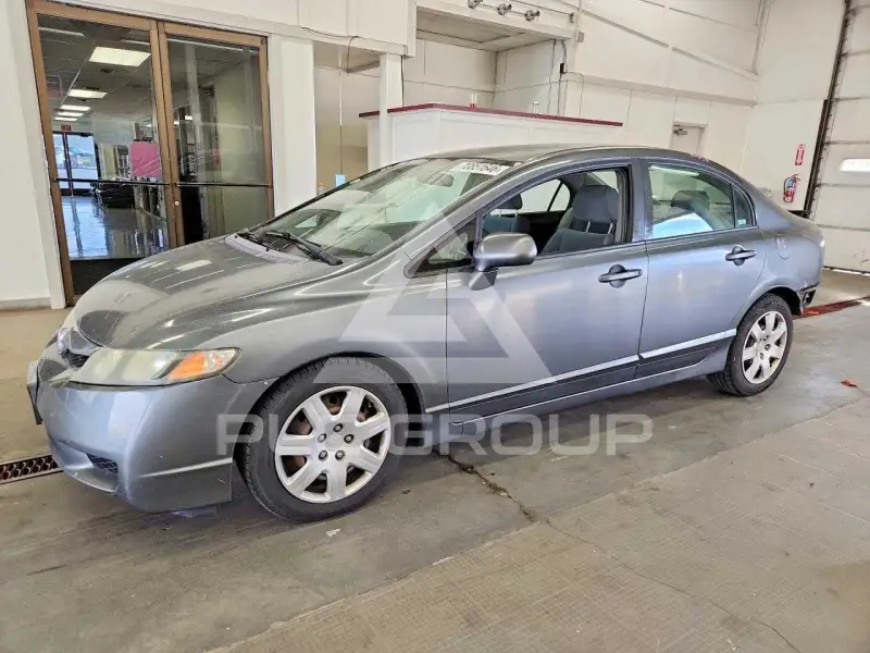 2009 Honda CIVIC фото
