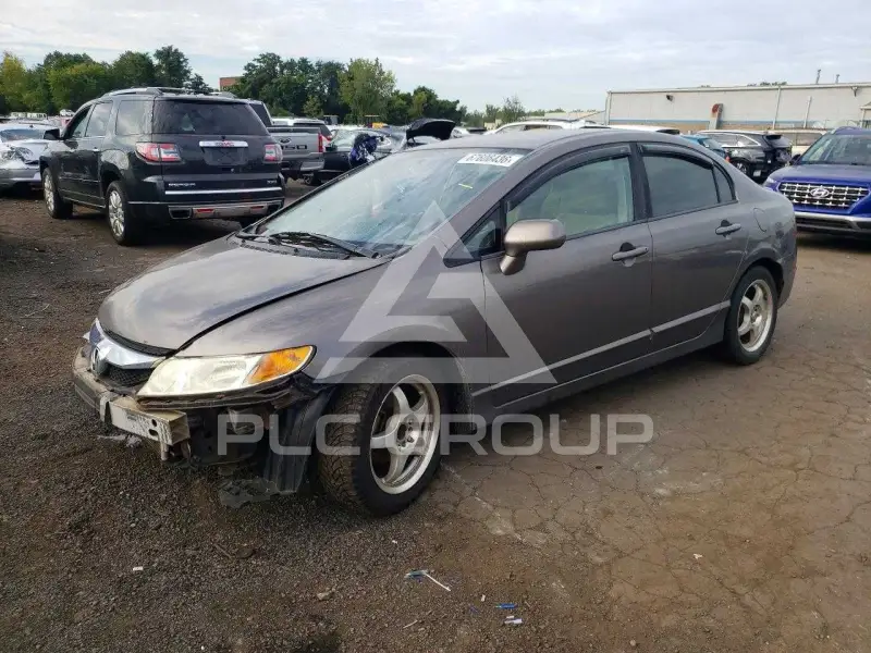 2009 Honda CIVIC photo