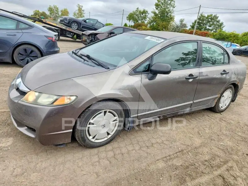 2009 Honda CIVIC фото