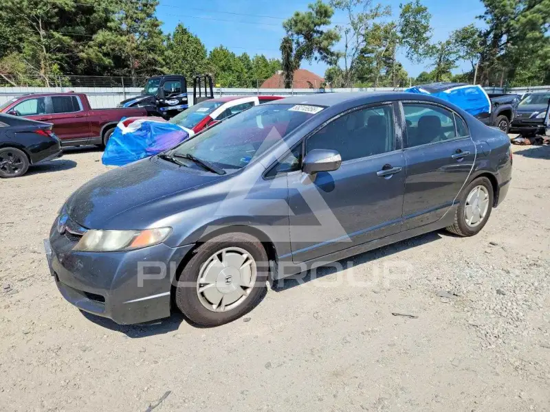 2009 Honda CIVIC фото
