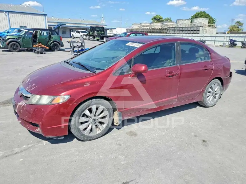 2009 Honda CIVIC фото
