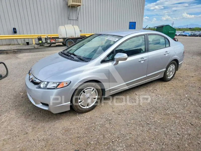 2009 Honda CIVIC фото