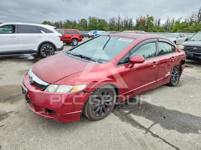 2009 Honda CIVIC фото