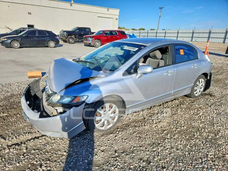 2009 Honda CIVIC photo